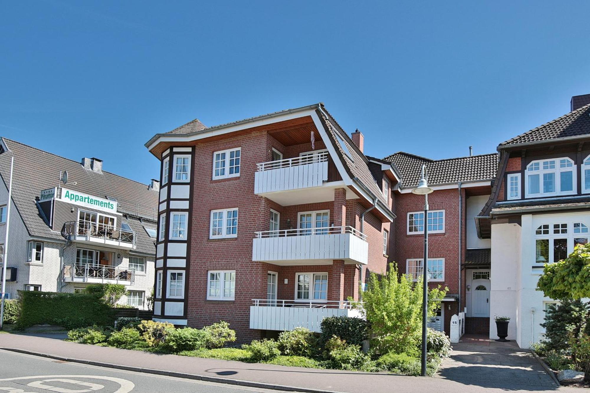 Haus Parkblick Parkblick Appartement 11 ชาร์บอยท์ซ ภายนอก รูปภาพ